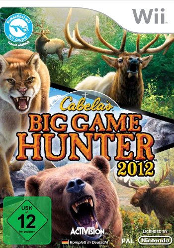 Cabela's - Big Game Hunter 2012