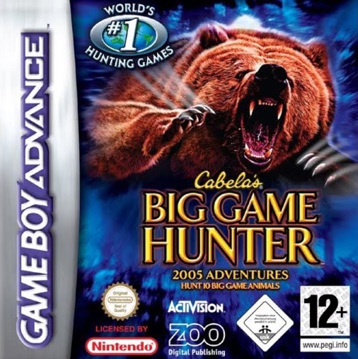 Cabela's Big Game Hunter 2005 Adventures