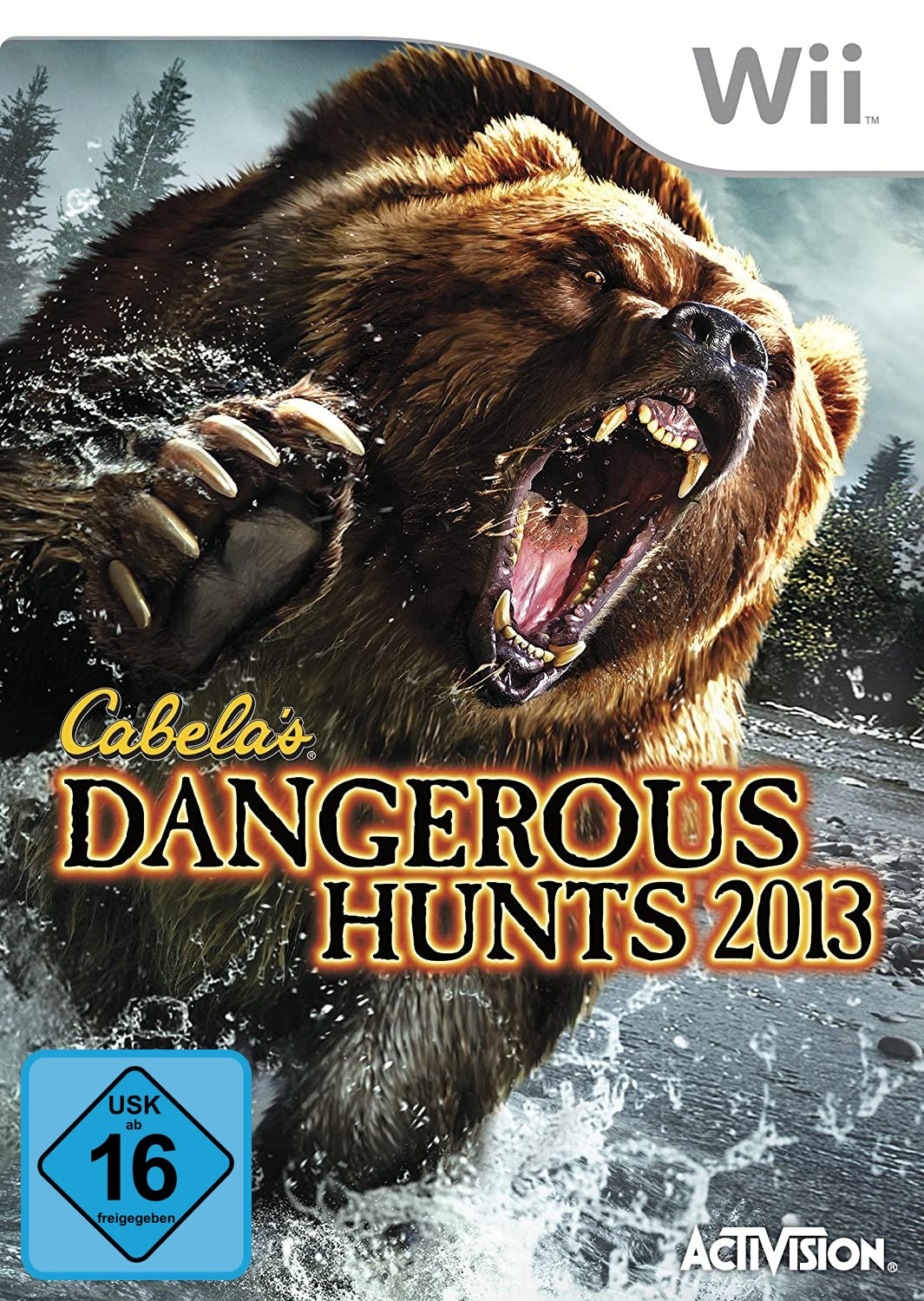 Cabela's Dangerous Hunts 2013