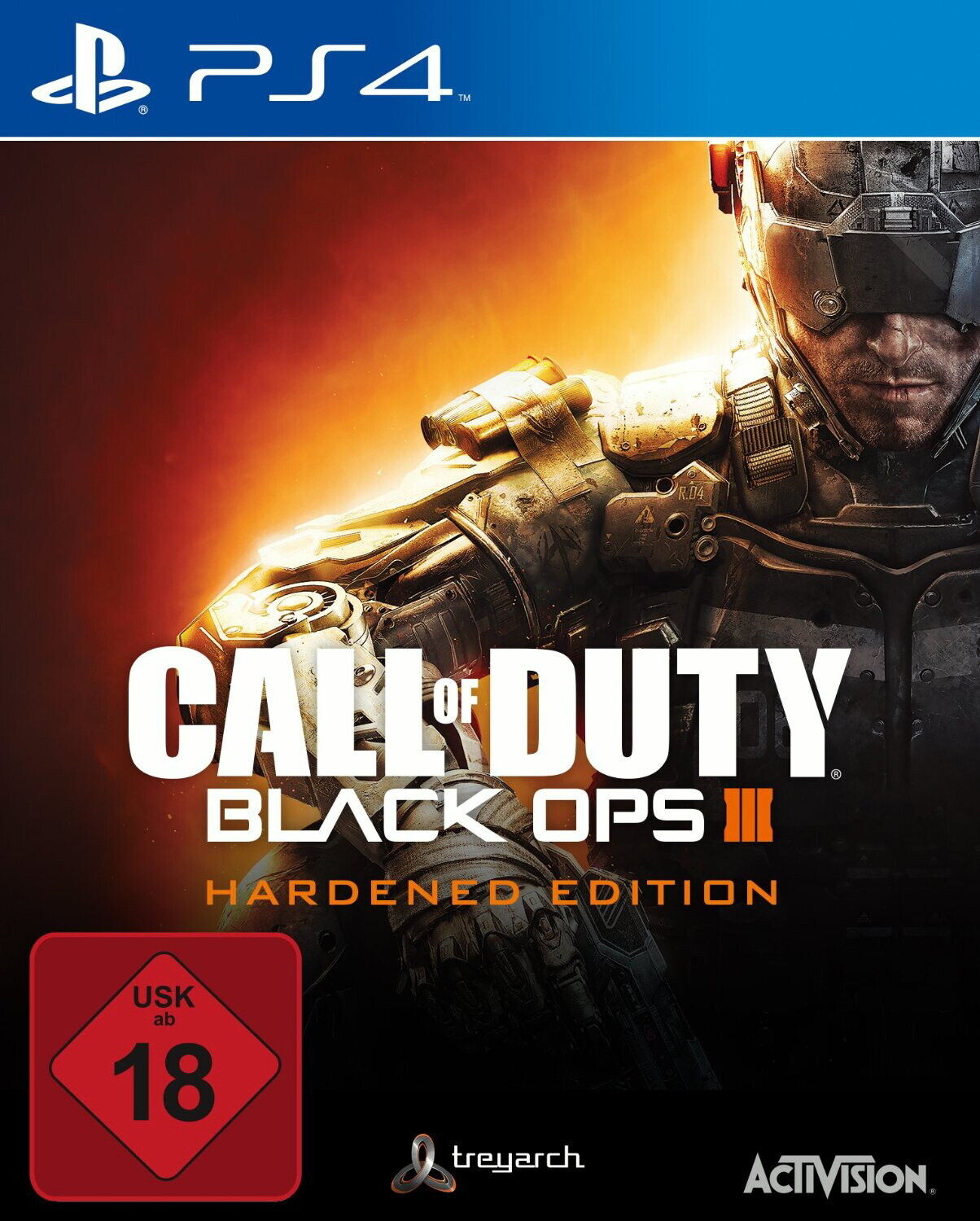 Call Of Duty - Black Ops III [Hardened E] (USK 18)