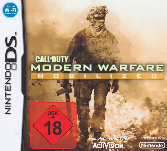 Call of Duty - Modern Warfare Mobilized