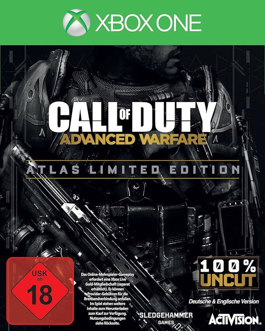 Call of Duty [Atlas Limited Edition] (USK 18)