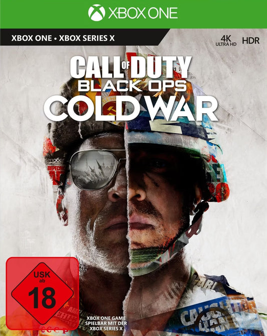 Call of Duty - Black Ops Cold War (USK 18)