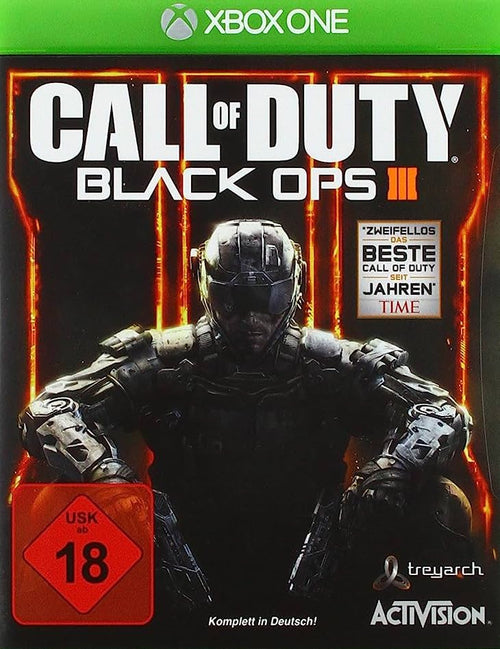 Call of Duty - Black Ops III