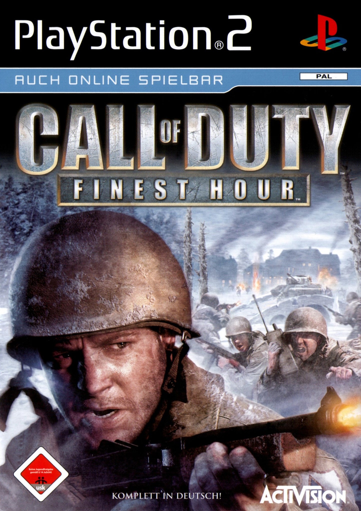 Call of Duty - Finest Hour