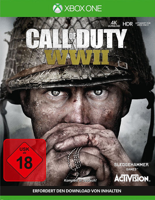 Call of Duty - WWII