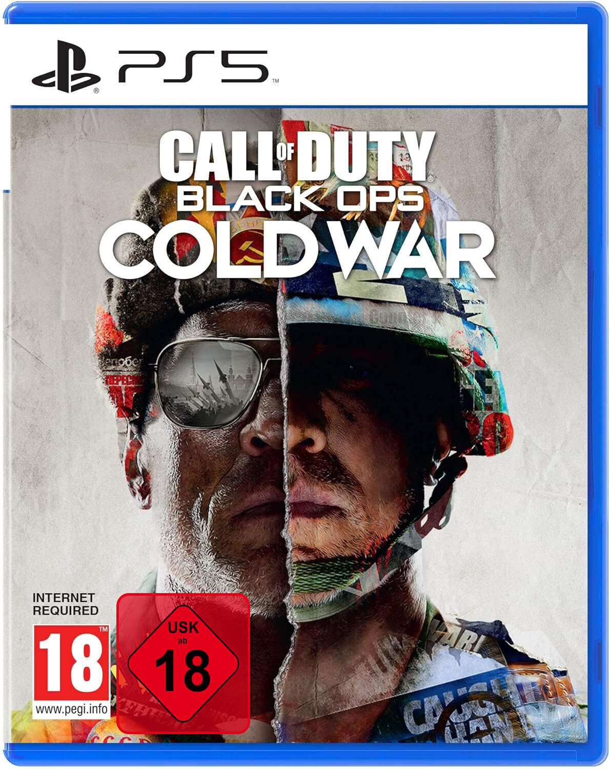 Call of Duty Black Ops - Cold War (USK 18)
