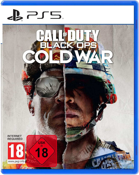 Call of Duty Black Ops - Cold War (USK 18)