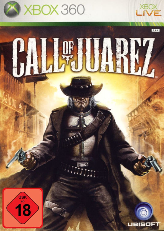 Call of Juarez (USK 18)