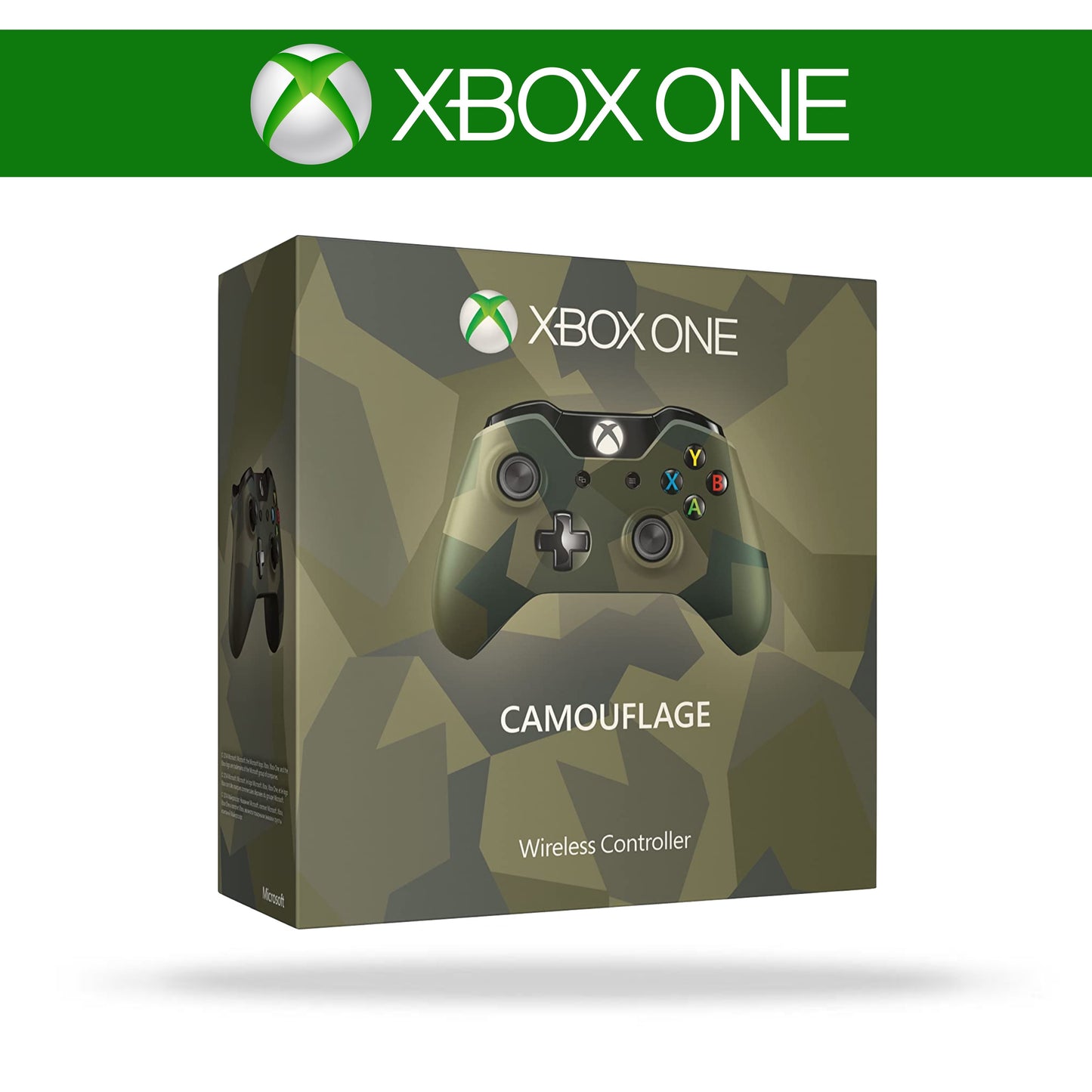 Original Controller in OVP