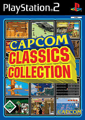 Capcom Classics Collection Vol. 1