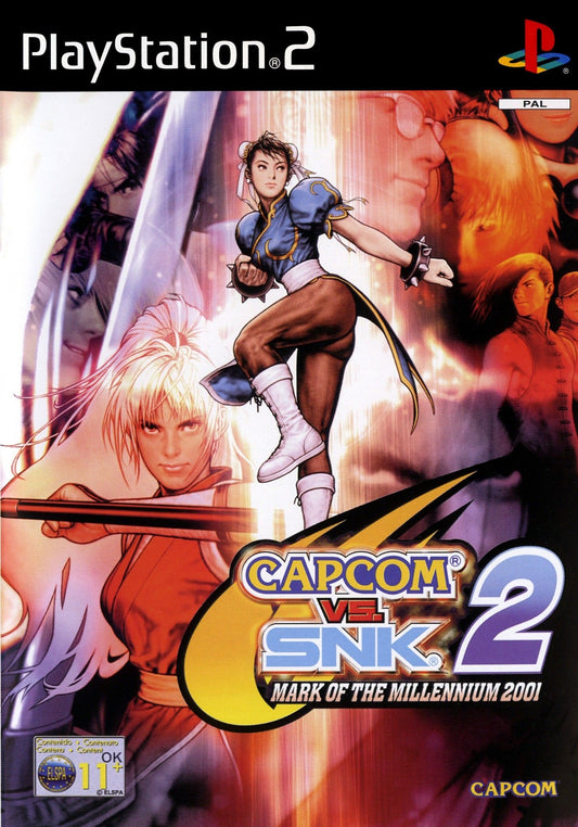 Capcom vs. SNK 2