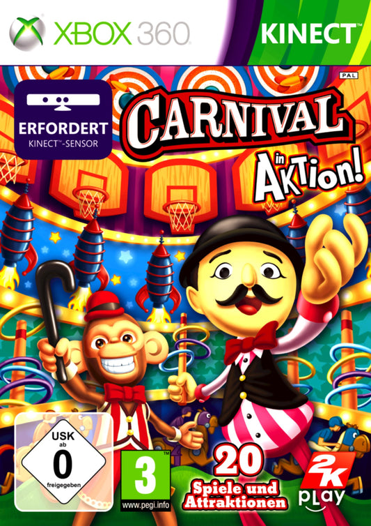 Carnival in Aktion
