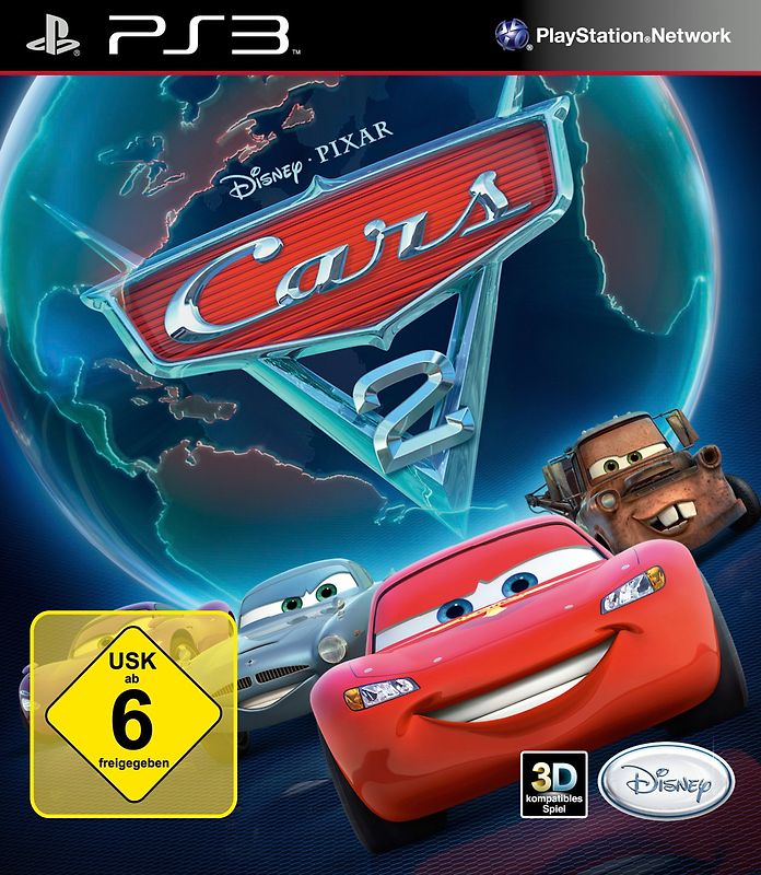Cars 2