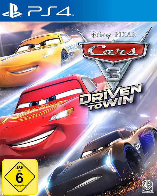 Cars 3 - Driven to Win