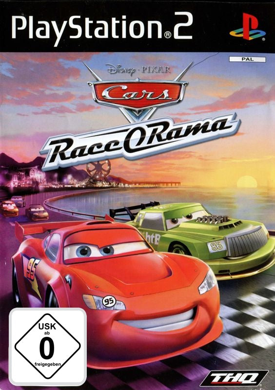 Cars Race-O-Rama