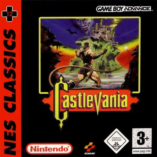 Castlevania - NES Classics