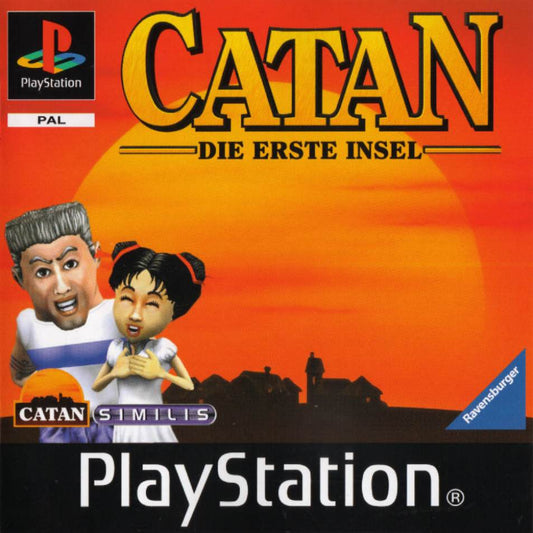 Catan - Die erste Insel