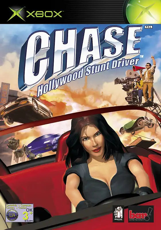 Chase - Hollywood Stunt Driver