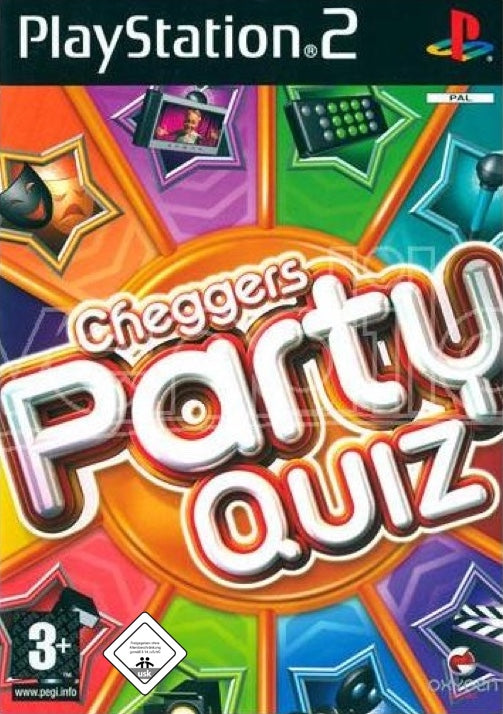 Cheggers Party Quiz