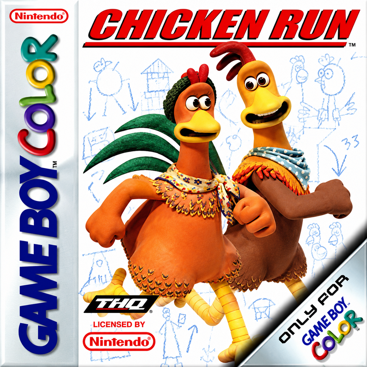 Chicken Run