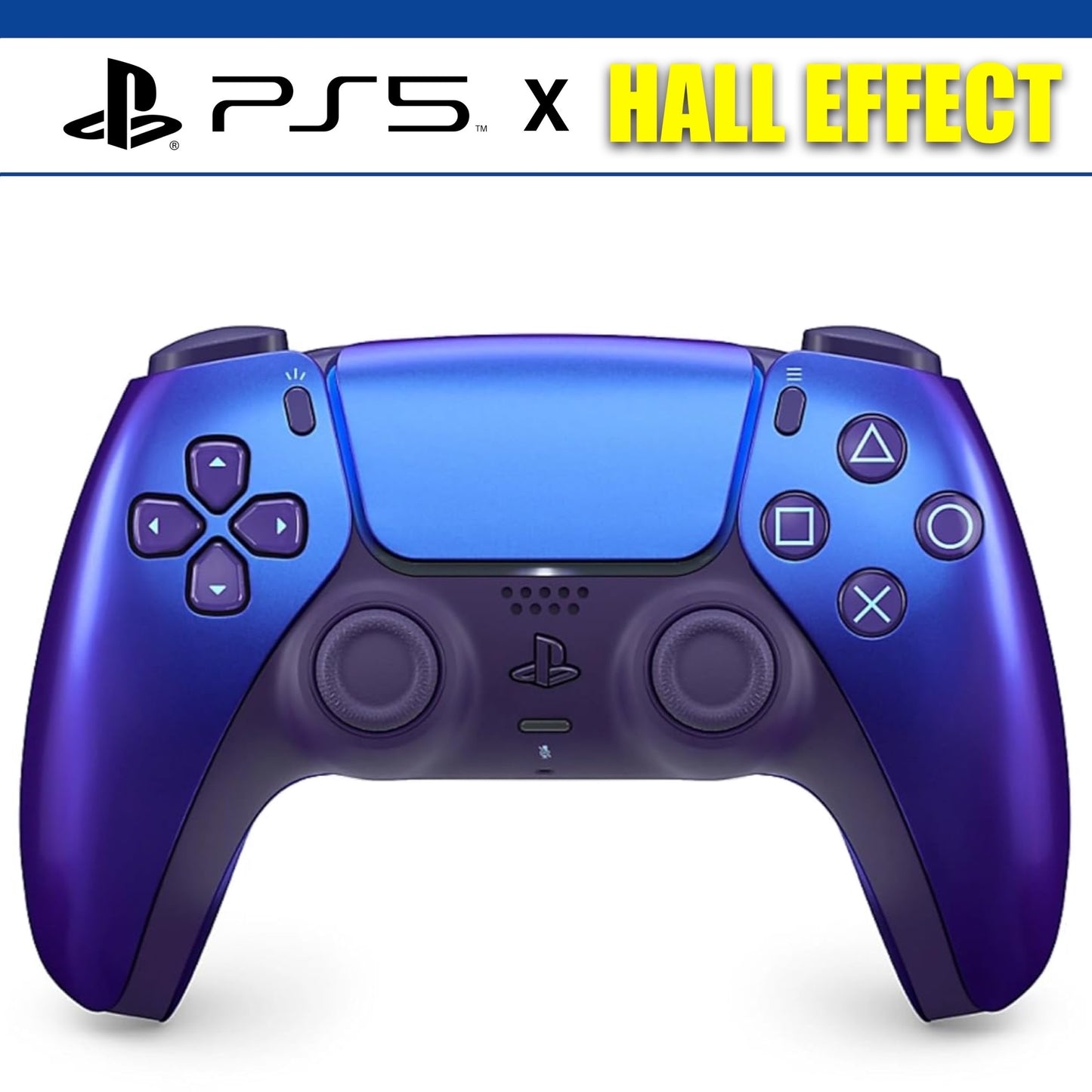 Original DualSense Controller mit Hall Effect Sticks inkl. Kabel