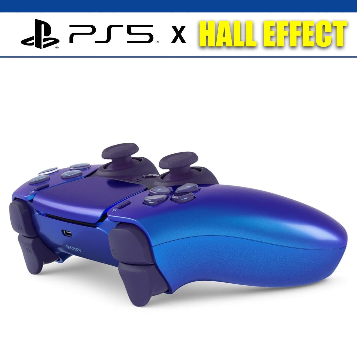 Original DualSense Controller mit Hall Effect Sticks inkl. Kabel