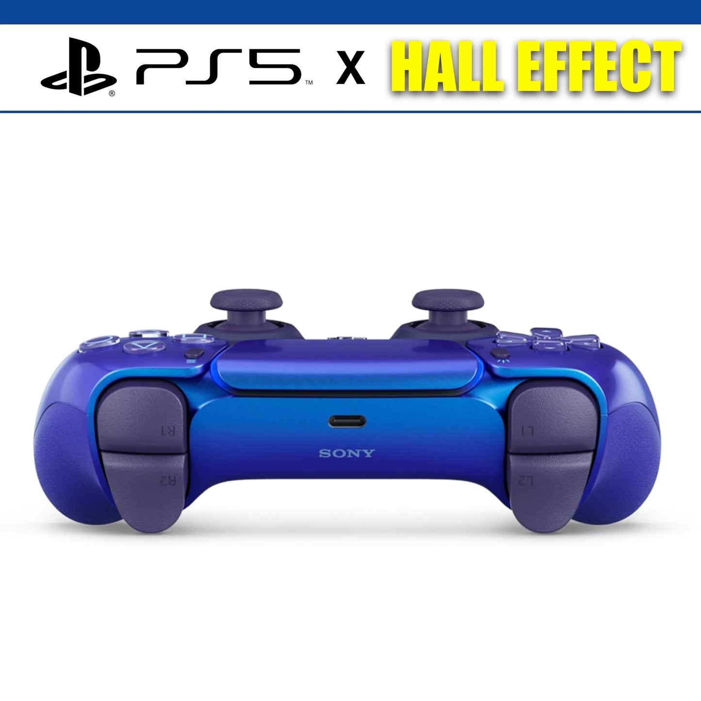 Original DualSense Controller mit Hall Effect Sticks inkl. Kabel