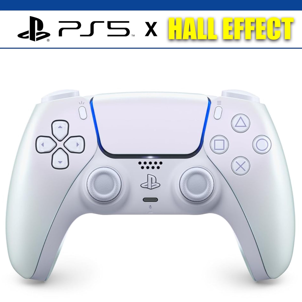Original DualSense Controller mit Hall Effect Sticks inkl. Kabel