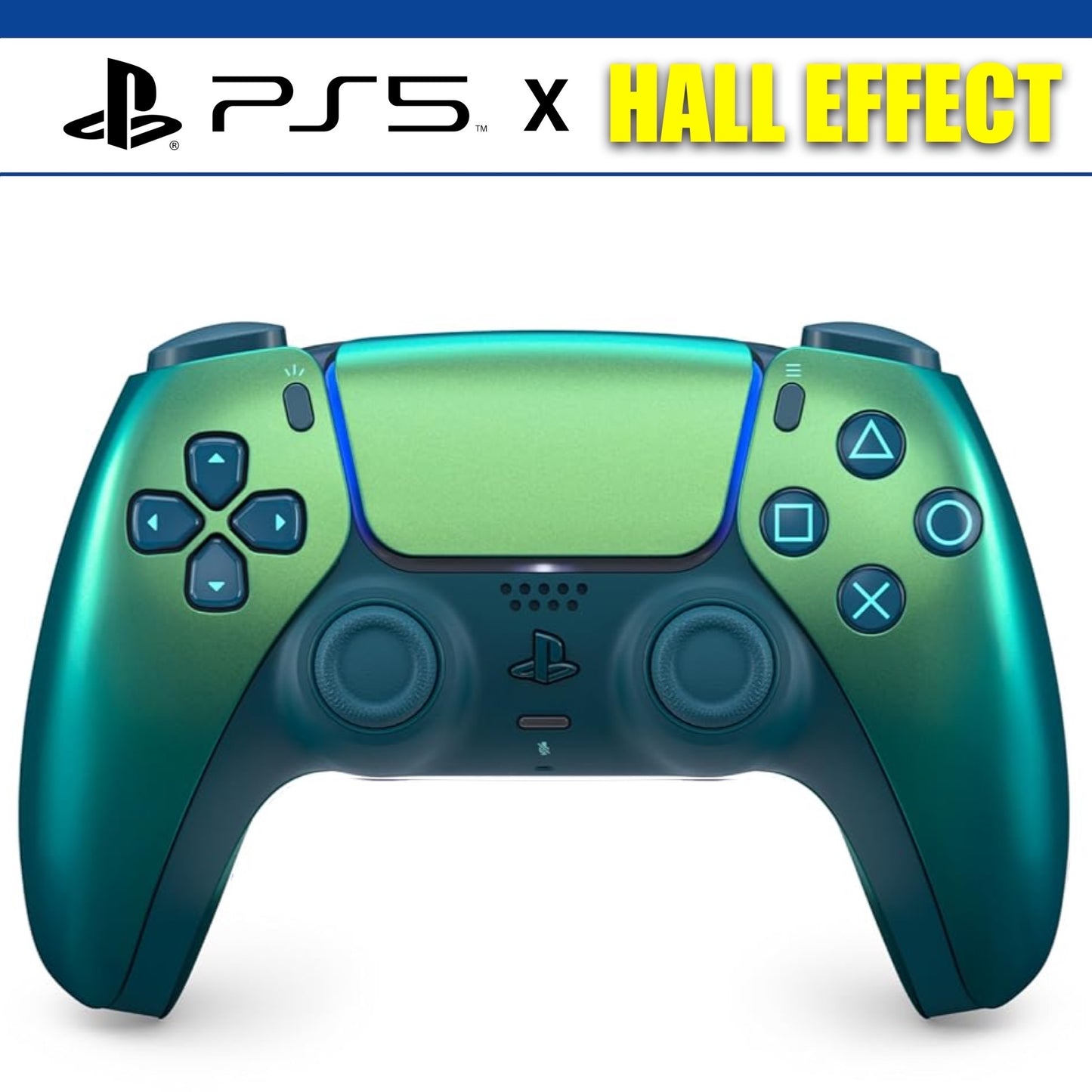 Original DualSense Controller mit Hall Effect Sticks inkl. Kabel