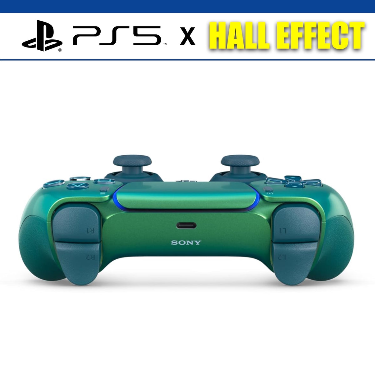 Original DualSense Controller mit Hall Effect Sticks inkl. Kabel