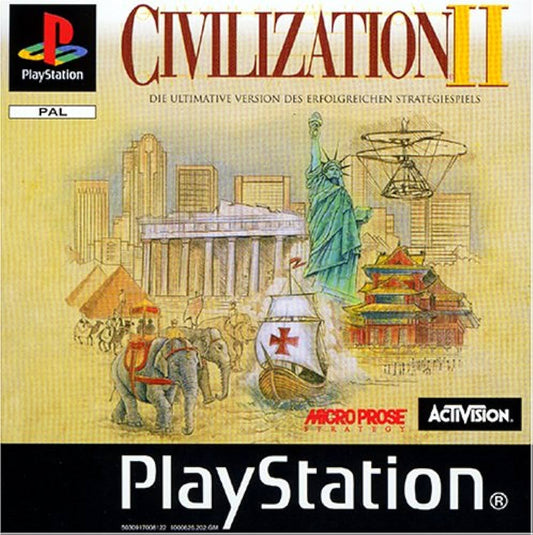 Civilisation II
