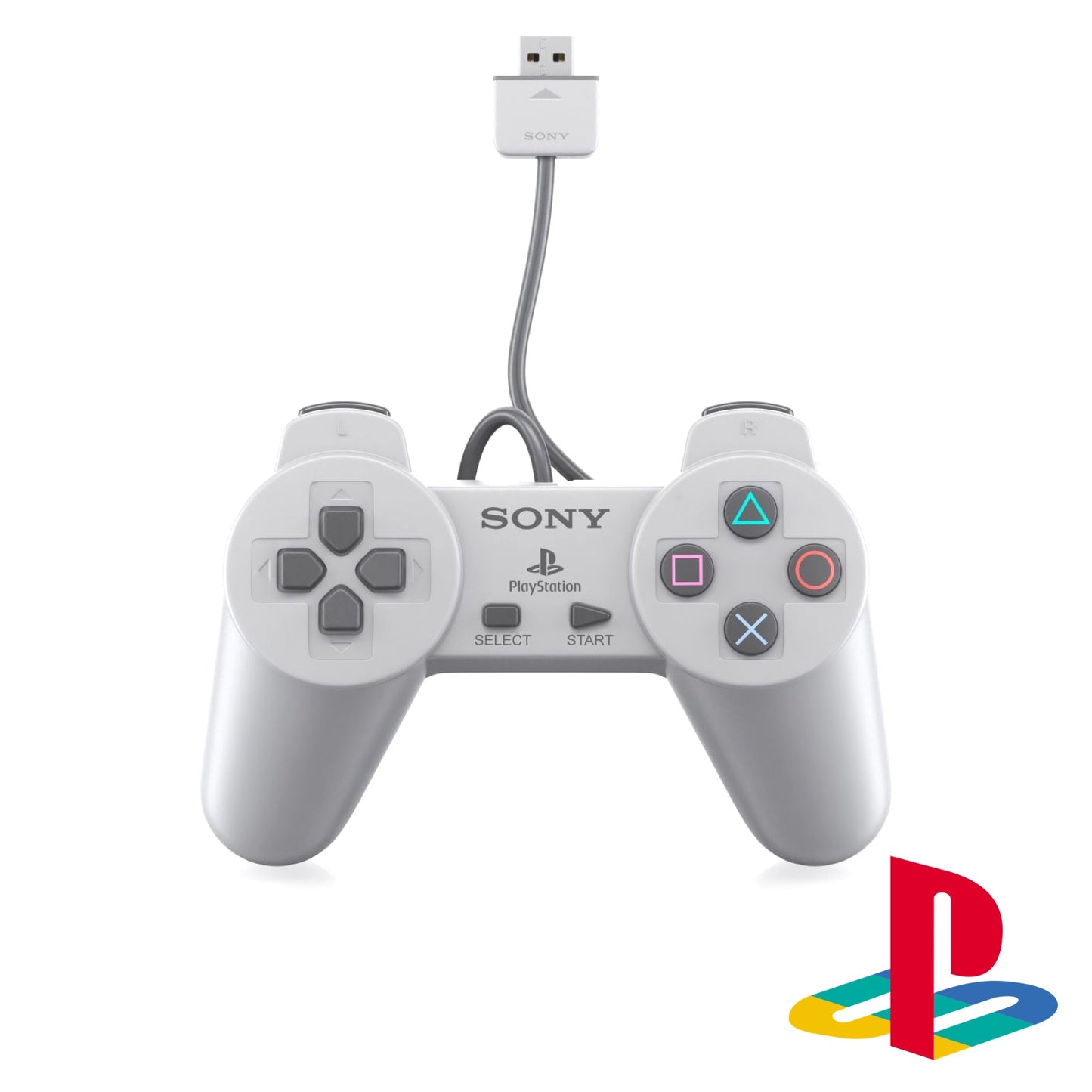 Controller für PS1 Classic