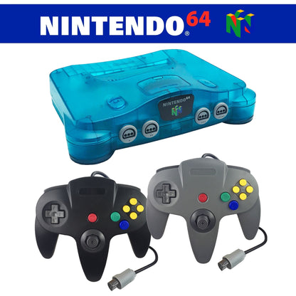 Konsole in versch. Farben inkl. Controller