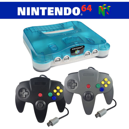 Konsole in versch. Farben inkl. Controller