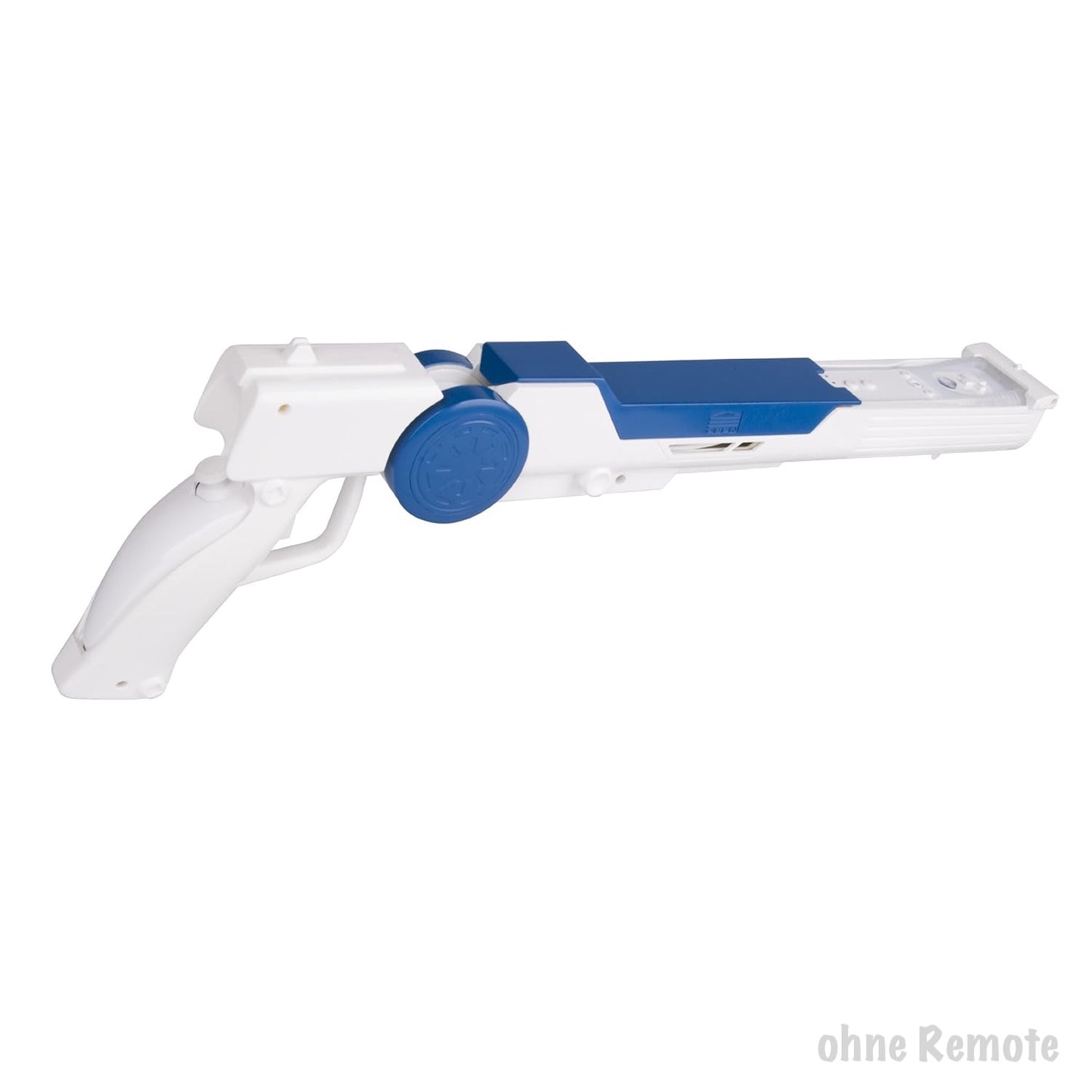Clone Wars Blaster Gewehr White Blue