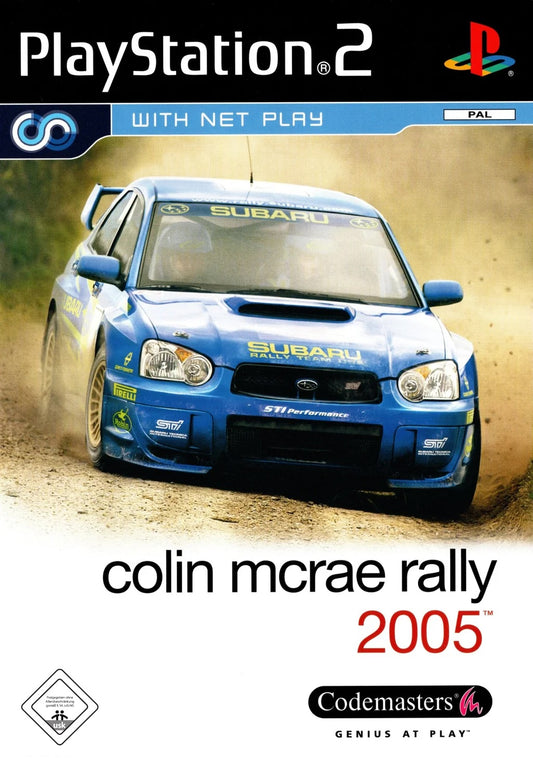 Colin McRae Rally 2005