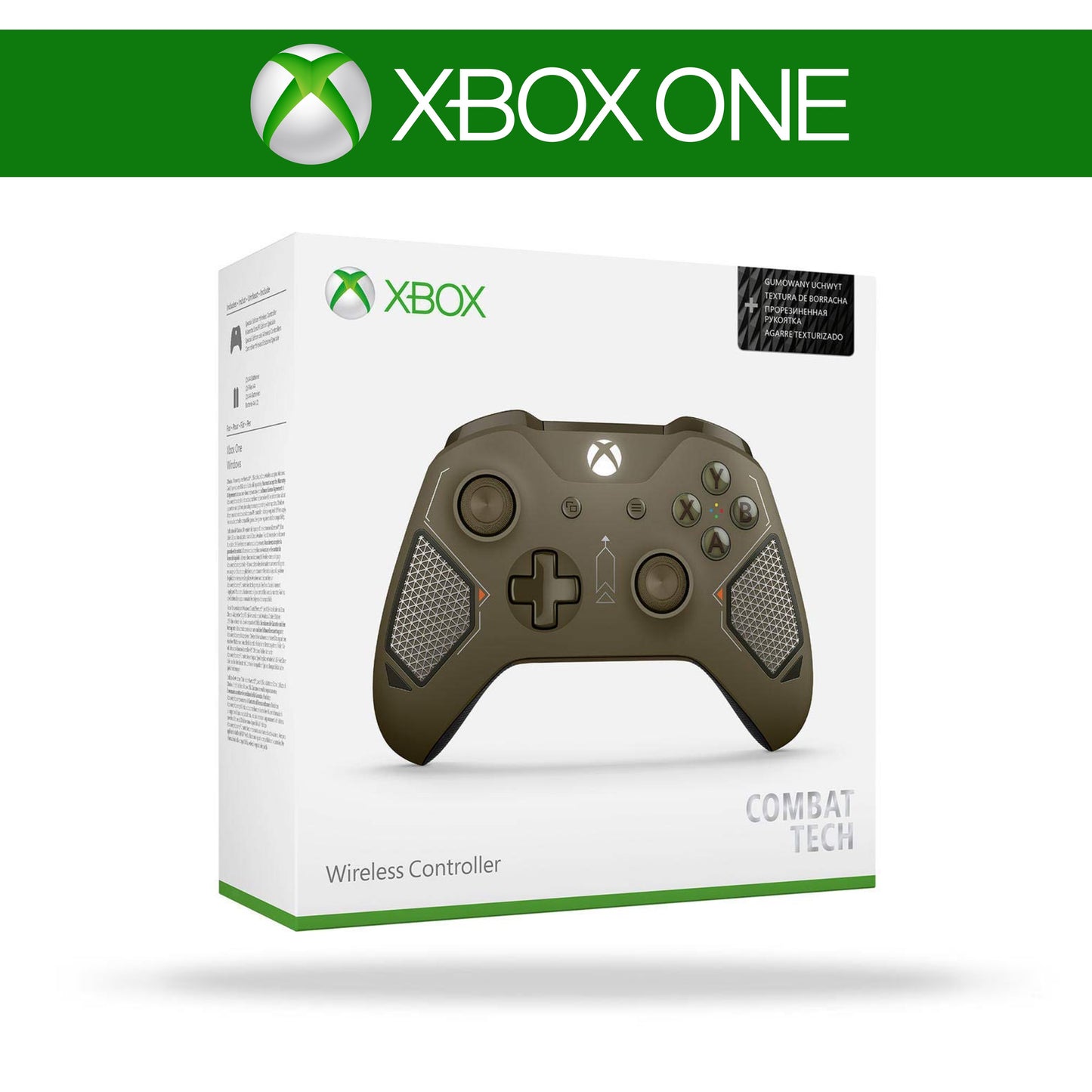 Original Controller in OVP