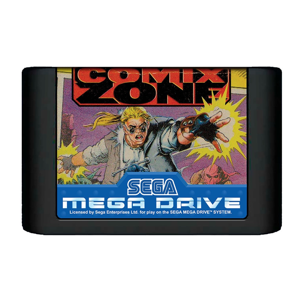 Comix Zone