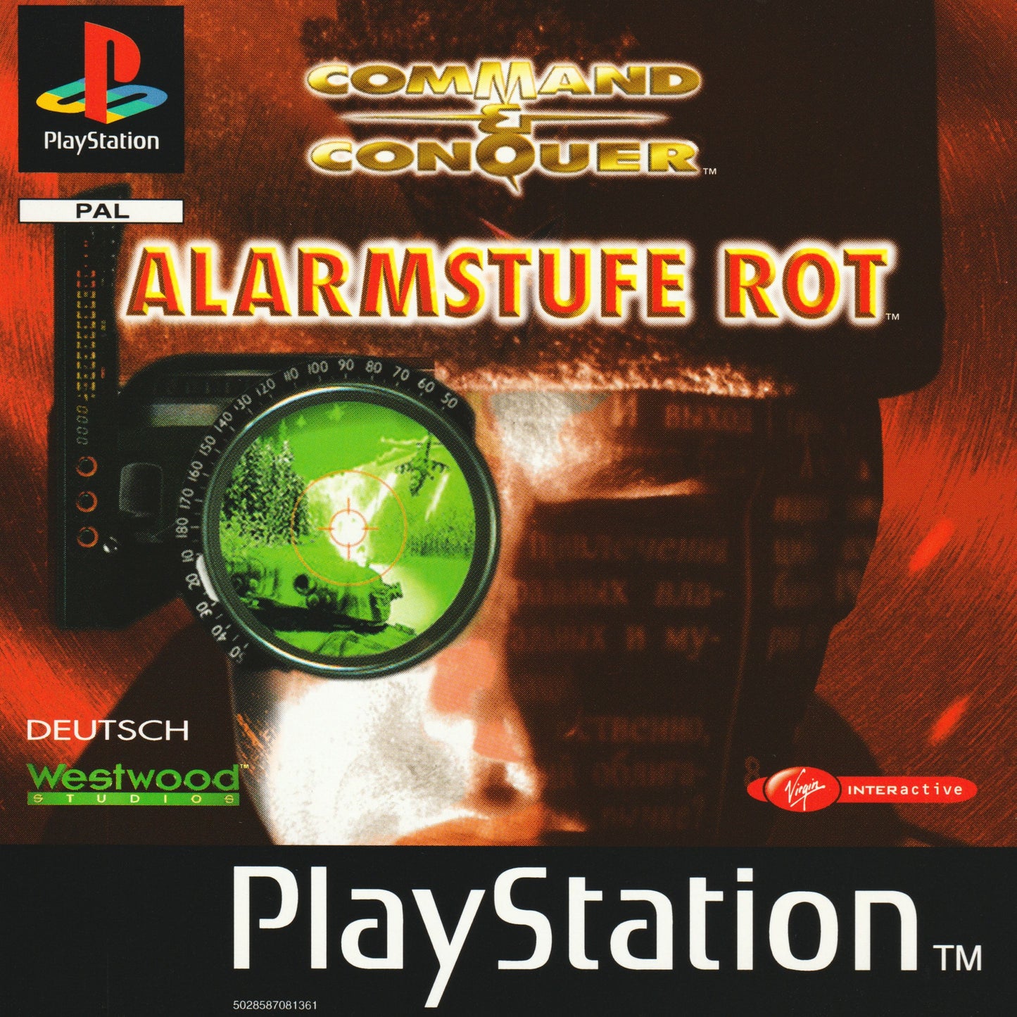 Command & Conquer: Alarmstufe Rot