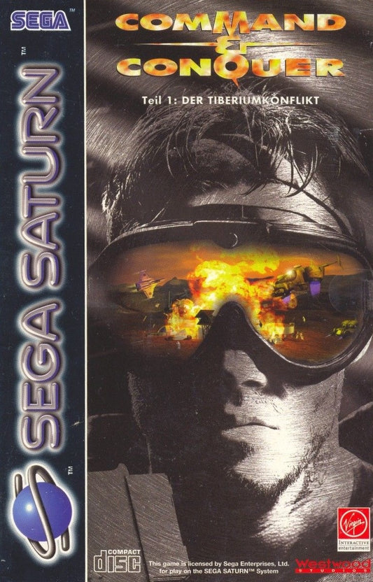 Command & Conquer - Teil 1 - Der Tiberiumkonflikt