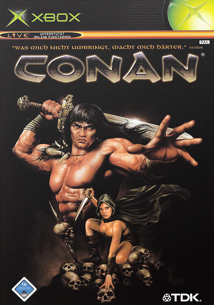 Conan