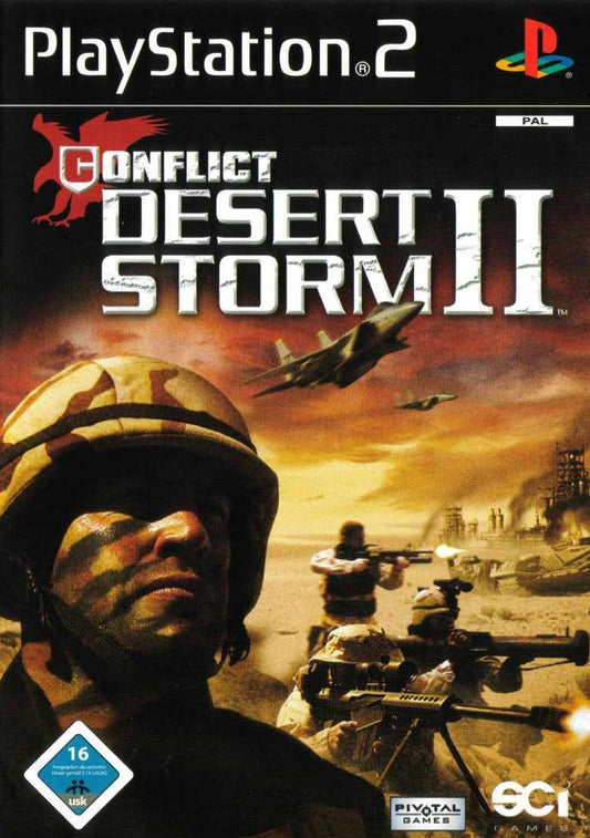 Conflict - Desert Storm II
