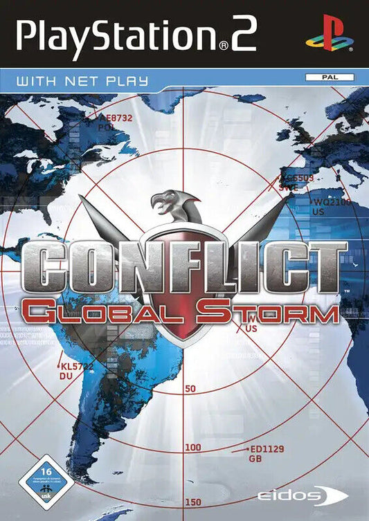Conflict - Global Storm