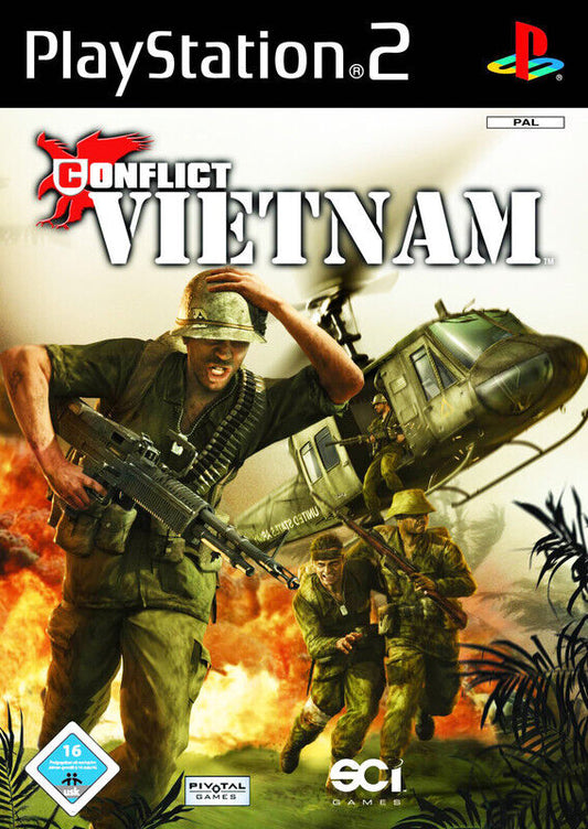 Conflict - Vietnam