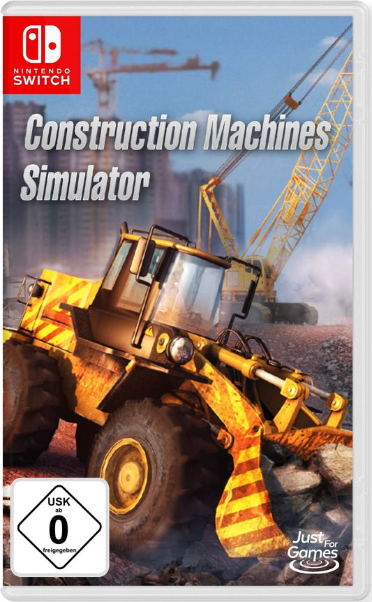 Construction Machines Simulator [nur Downloadcode]