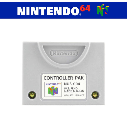Original Controller Pak