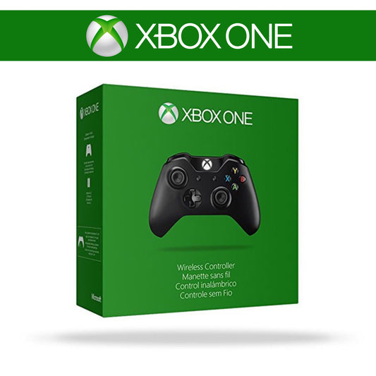 Original Controller in OVP