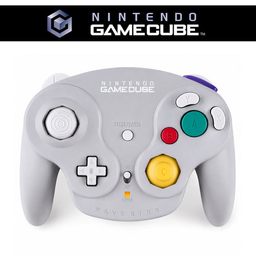 Original Wireless WaveBird Controller inkl. Empfänger