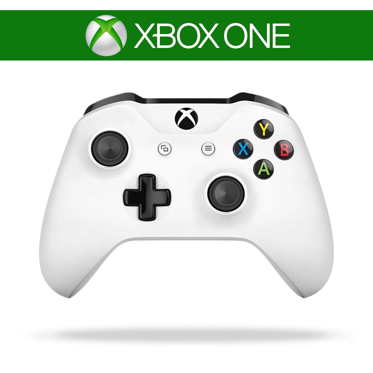 Konsole Weiß inkl. ORIGINAL Controller